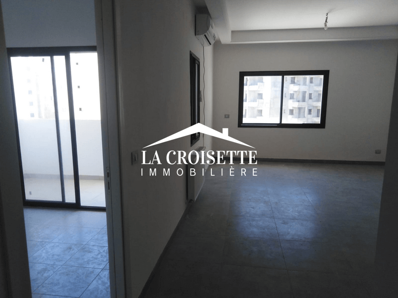 Appartement S+3 avec terrasse aux Jardins de Carthage